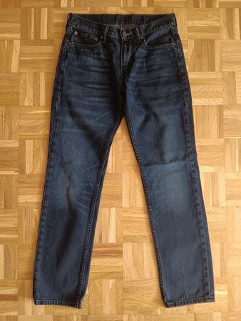 LEVIS 511 Jeans taille / Grosse W31 L32