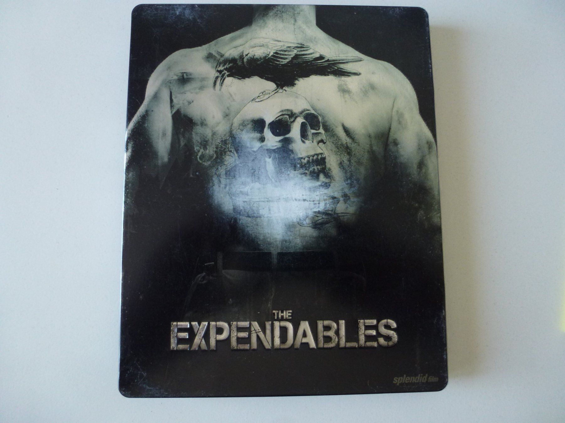Tutti i DVDs: The Expendables - Trilogy (Steelbook 3 Blu-Rays) – Usato da Bern venduto da Frebo
