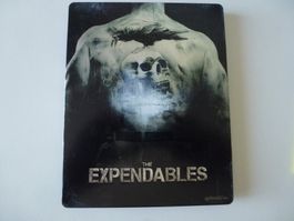 The Expendables - Trilogy (Steelbook 3 Blu-Rays)