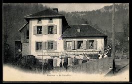 AK Baulmes, La Forestiere