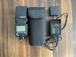 Godox V860II Blitzgerät