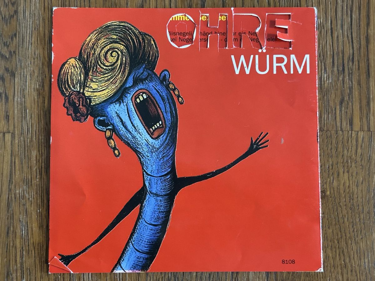 CD: Kinderlieder: Ohre Würm - 14 Schweizer Lieder - TOP    – Usato da Wolhusen venduto da eve_m6cg 1
