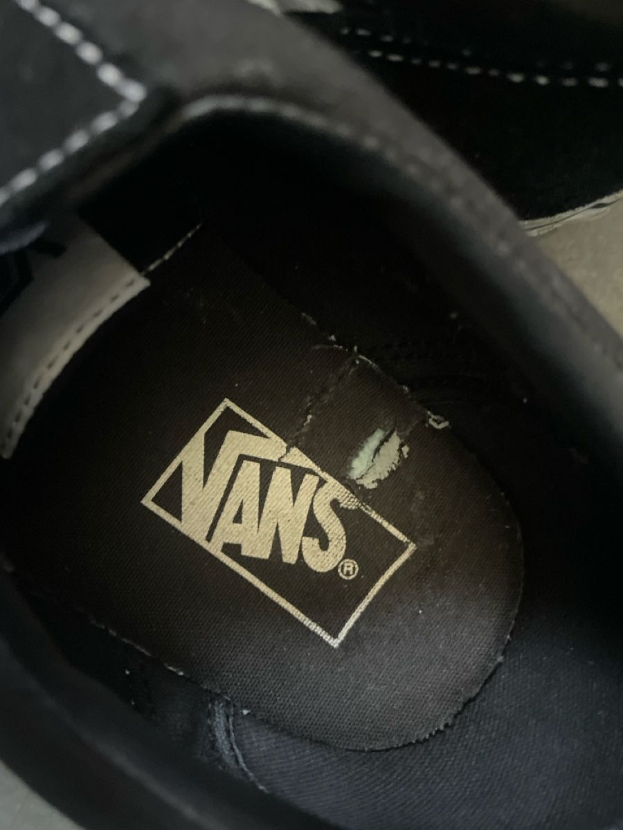 Vans Chaussures hommes: Vans Schuhe Gr.46! – D'occasion à Kerns par jol_h6f8 2