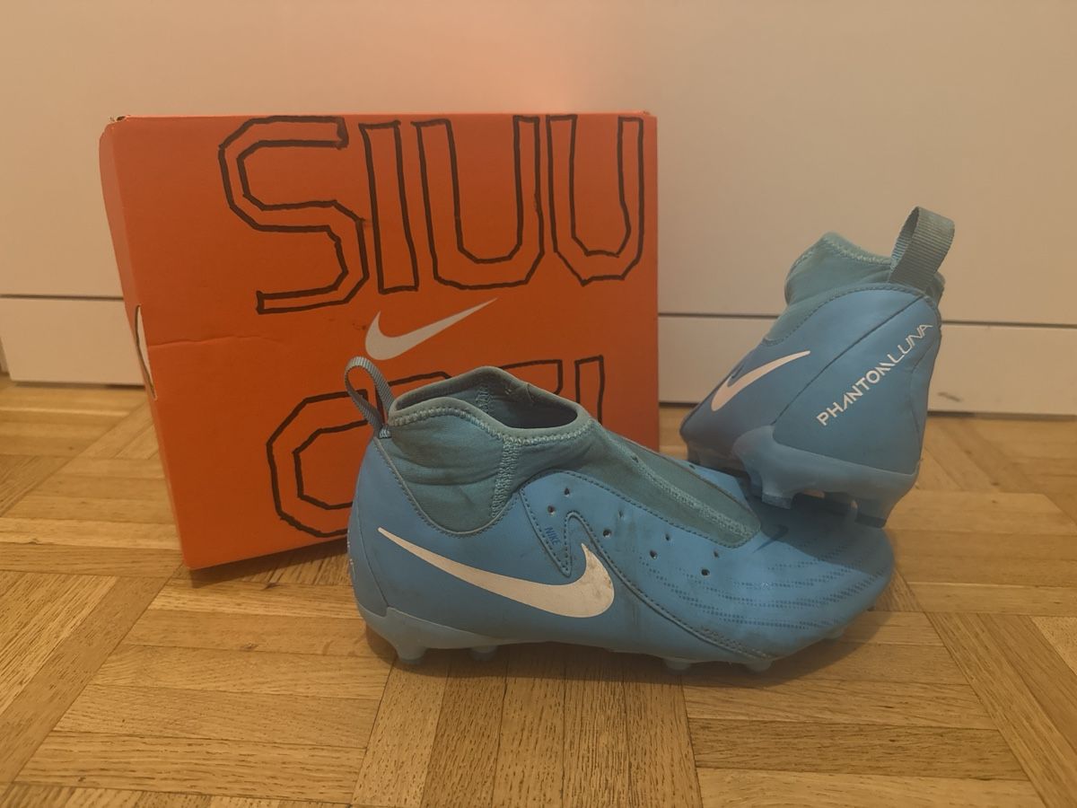 Scarpe da uomo: Je Phamtom Luna II Academy 36.5 – Usato da Grand-Lancy venduto da mat_l672