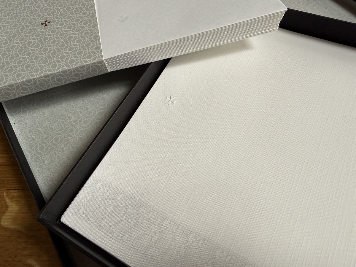 Carta: Papier à lettre Vacheron Constantin – Nuovo (secondo la descrizione) da Thônex venduto da Jerry_lee 6