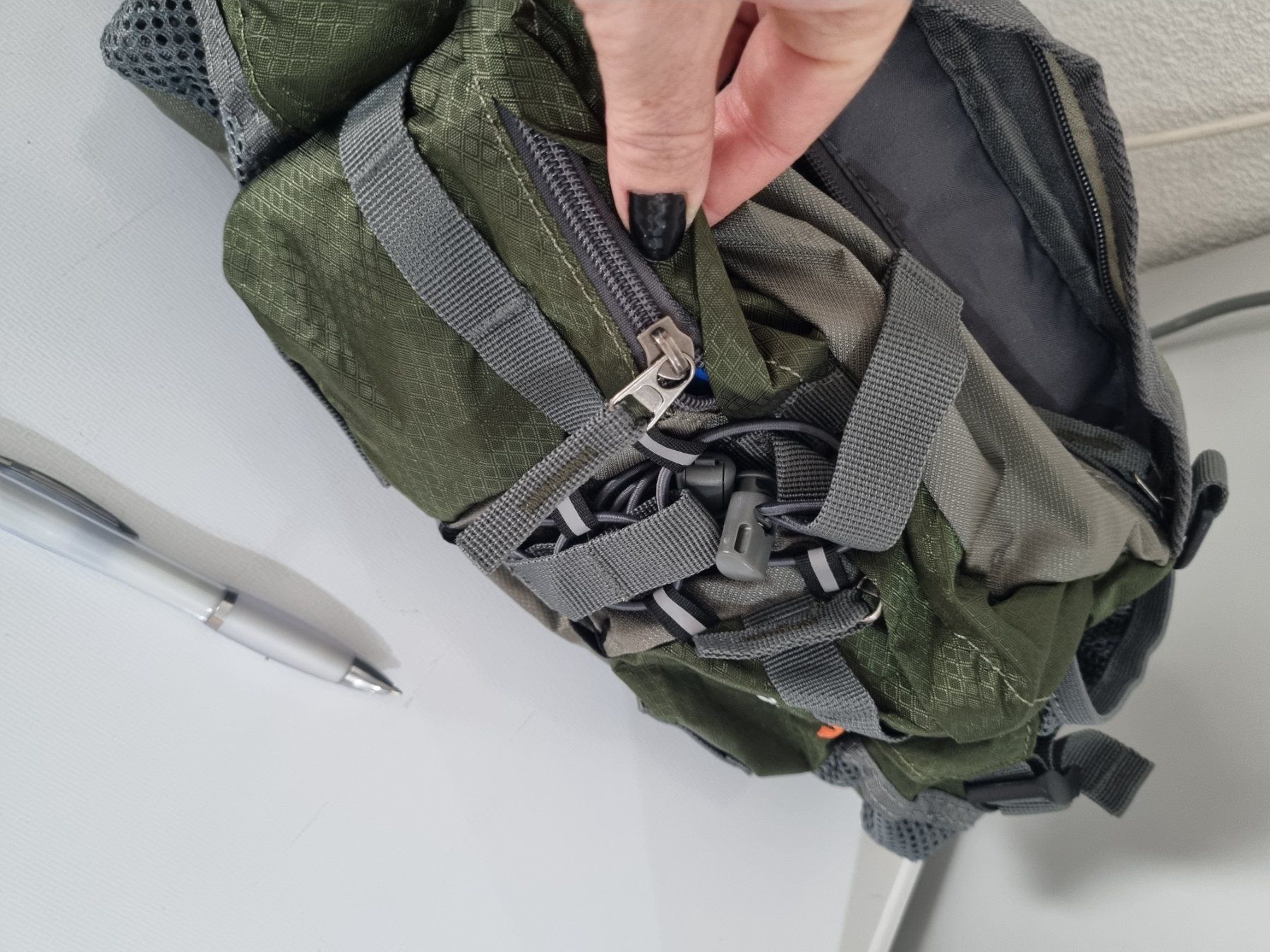 Taschen: Hundeleckerli- / Trainingstasche gross – Neu (gemäss Beschreibung) aus Balgach von priska2885 2