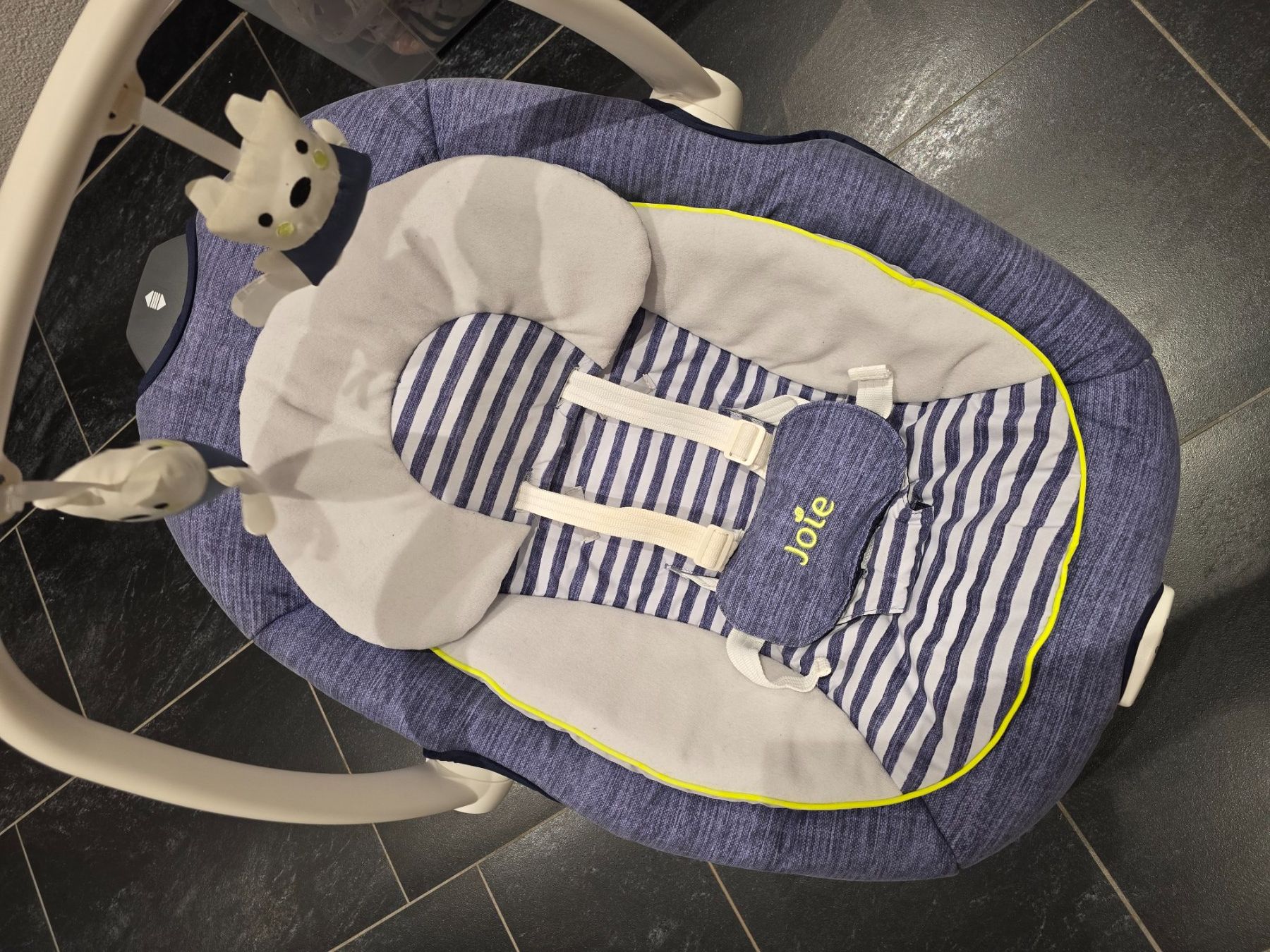 Joie Wippen & Schaukeln: Joie Serina 2 in 1 Babyschaukel – Gebraucht aus Büttikon AG von Amineah
