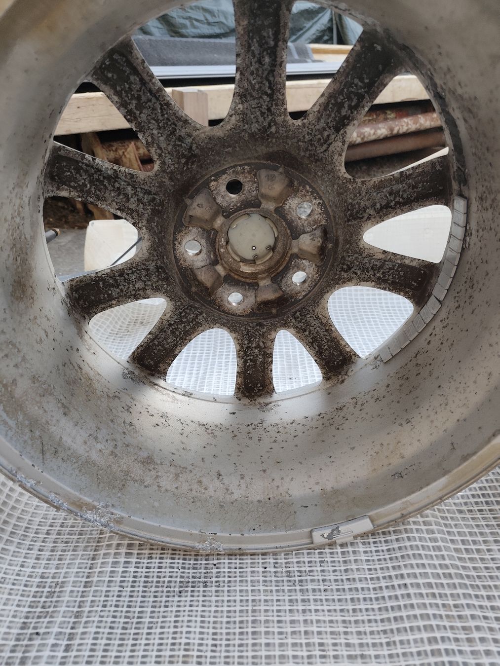 Mazda Felgen: Set 4 Jantes 17" Mazda 6 2016 – Gebraucht aus La Roche FR von seashellfan 7