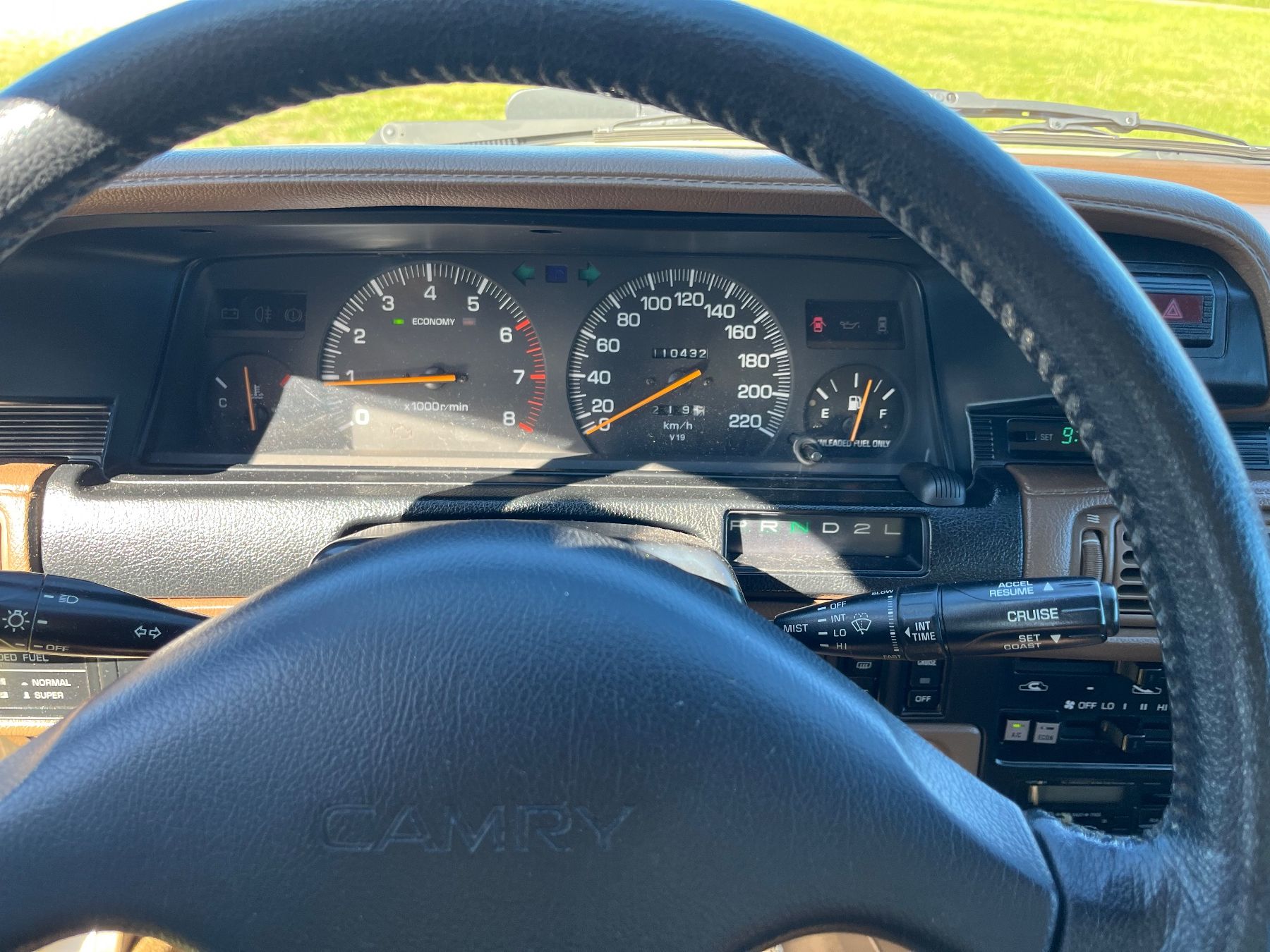 Toyota Autos: Toyota Camry GLi, JG. 1987, Top Zustand! – Gebraucht aus Schaffhausen von Hoesi6 6