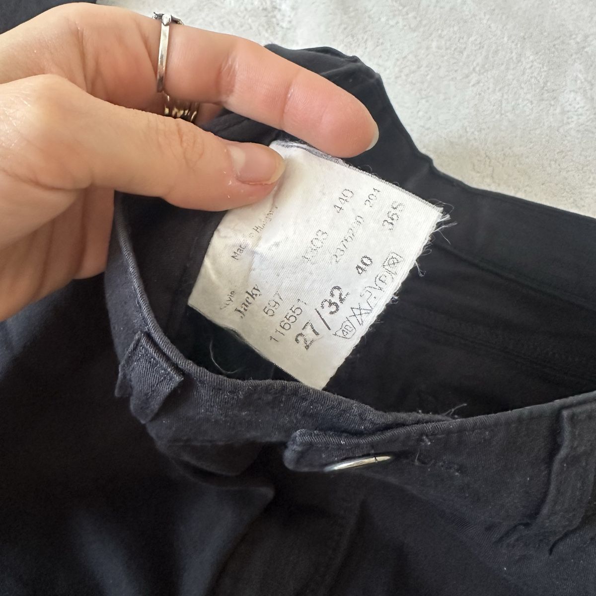 Jeans: Vintage Mustang Jeans S  – Usato da Givisiez venduto da dor_xb9k 3
