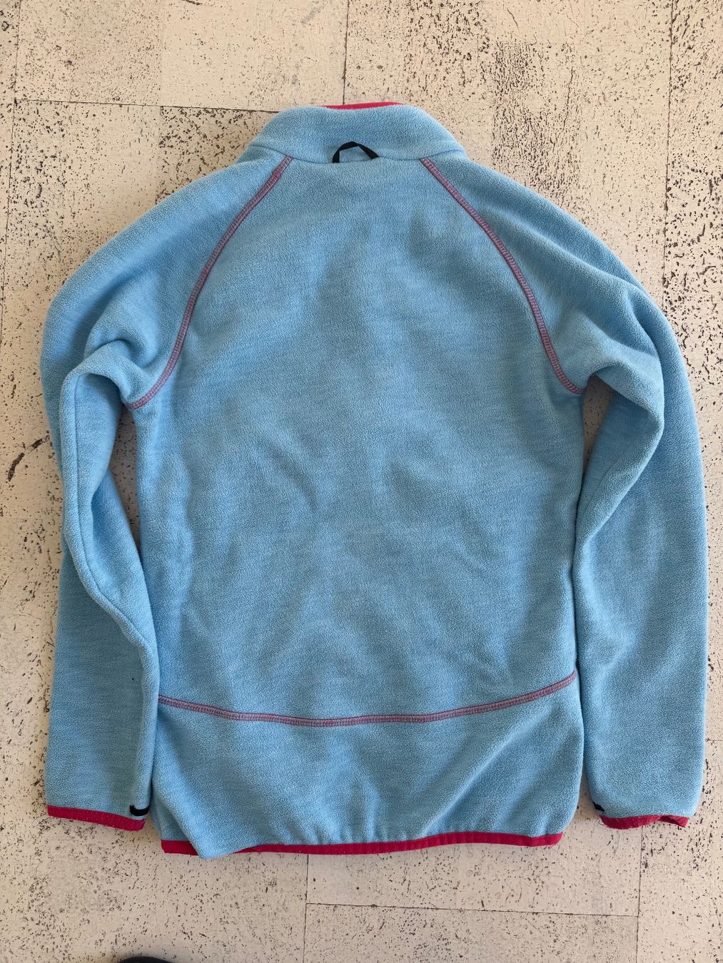 Trevolution Giacche & Cappotti: Fleecejacke Trevolution hellblau Grösse 152 – Usato da Bäriswil BE venduto da salatissimo 1