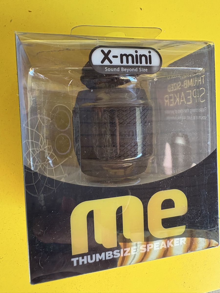 Casse acustiche: minilautsprecher X-mini ovp – Nuovo e nell'imballaggio originale da Herzogenbuchsee venduto da warrior77 4