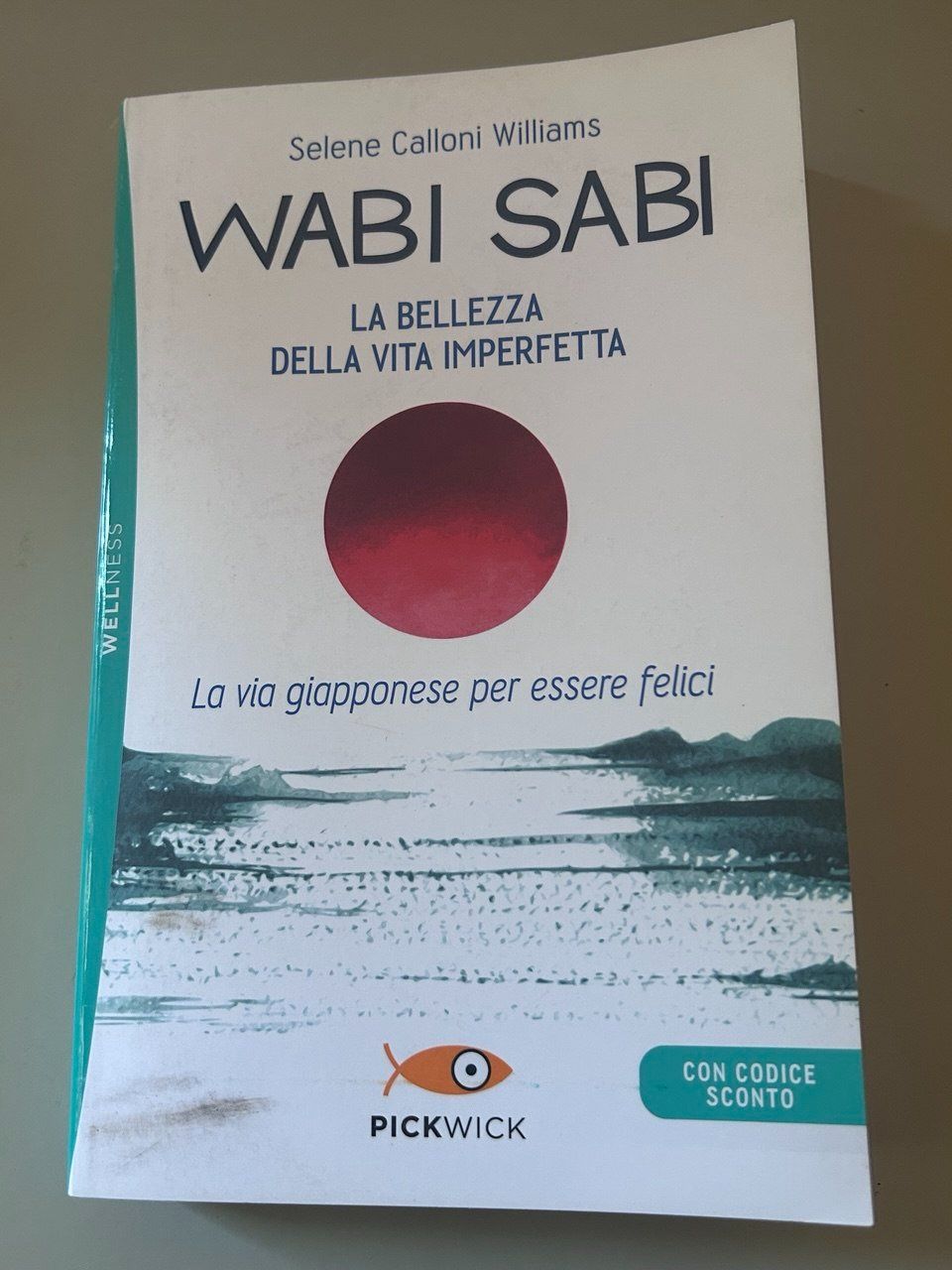 Libri: Wabi Sabi. La bellezza della vita imperfetta – Usato da Giubiasco venduto da LorisVale