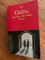 Afrika Roman v. Graham Greene: Das Herz aller Dinge