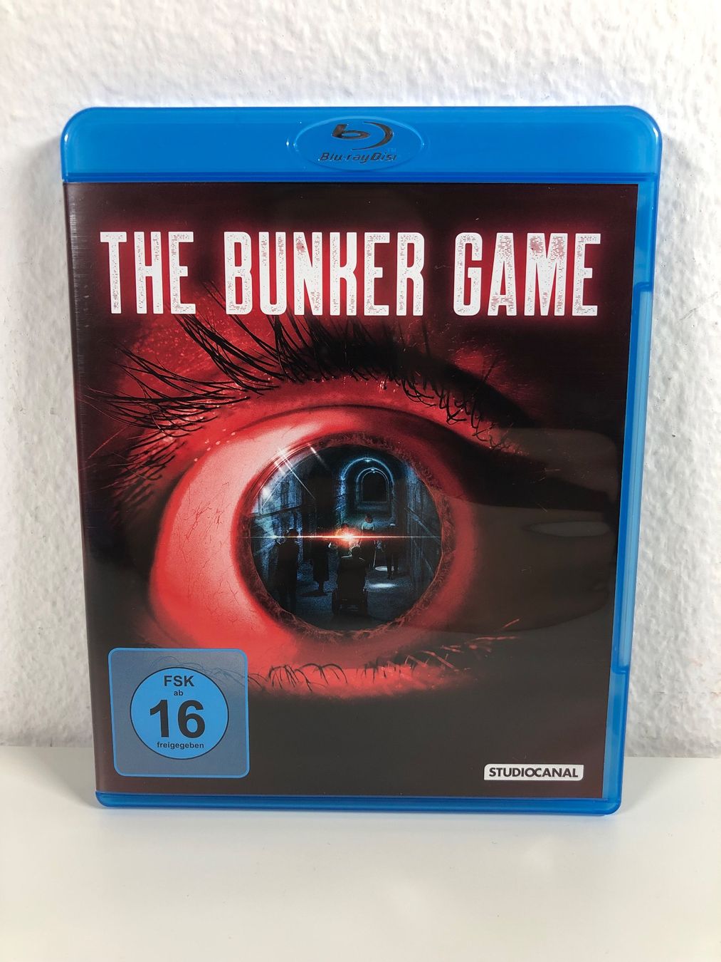 Tutti i DVDs: The Bunker Game (2022) - Bluray – Usato da Bern venduto da McFlurry_08