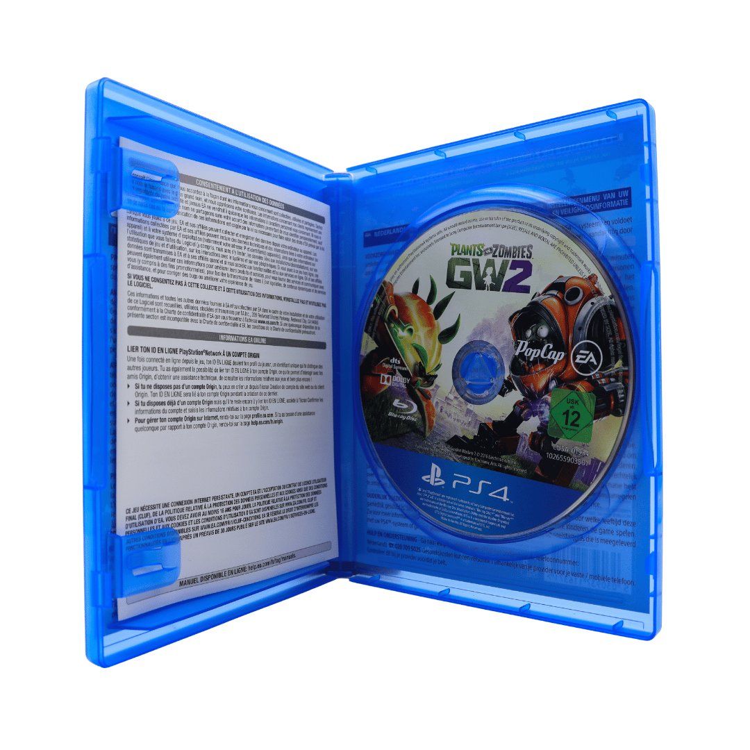 Giochi: Plants vs. Zombies Garden Warfare 2 - PS4 – Usato da Paudex venduto da dindeboy 2
