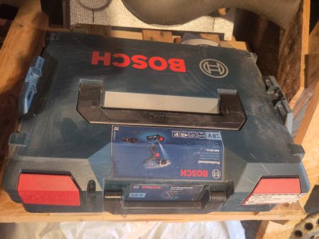 Bosch L-Boxx Werkzeugkoffer leer Neuwertig