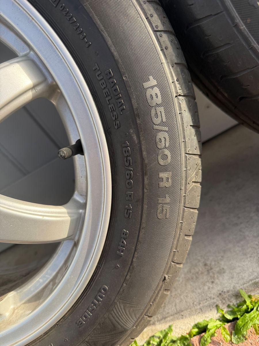 Pneumatici & Ruote complete: Roues complète été Alutec – Usato da Biel/Bienne venduto da Gualtieri_10 2
