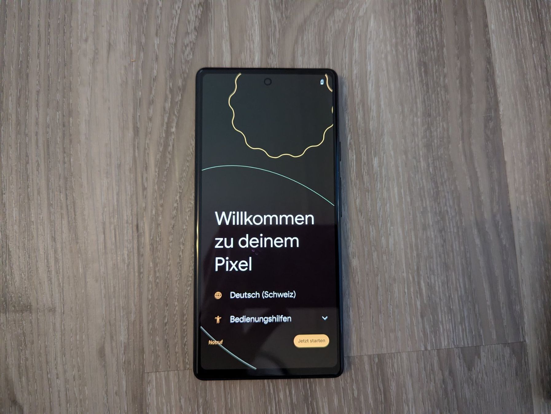 Google Telefoni cellulari / Smartphones: Pixel 6a | 128GB Speicherplatz | mit Hülle – Usato da Wolfhausen venduto da janine621 1