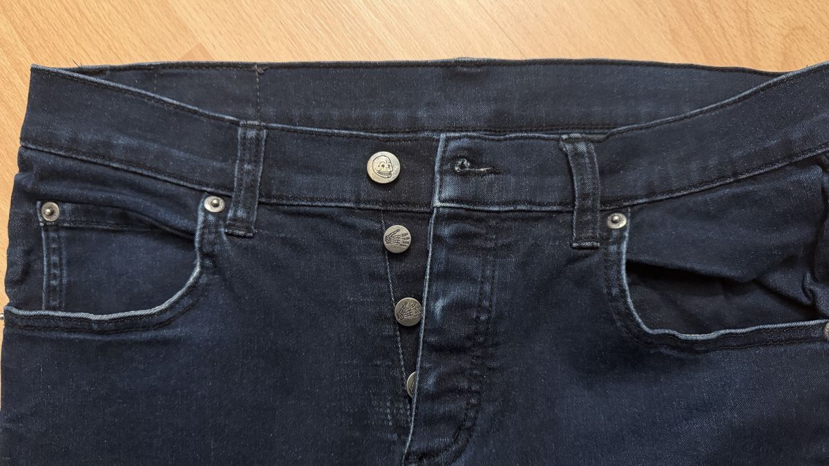 Jeans: Cheap Monday Narrow Dark Blue – Usato da Kilchberg ZH venduto da King_Arth
