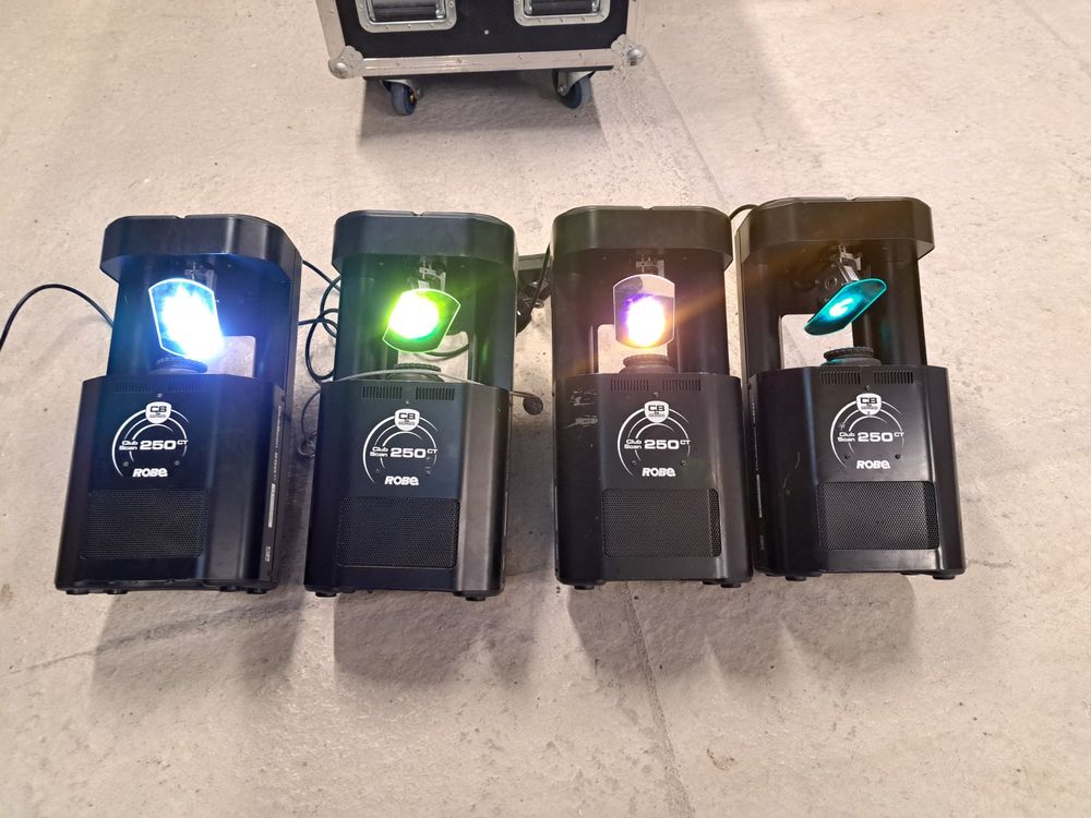 Equipement d'éclairage - Systeme Industry