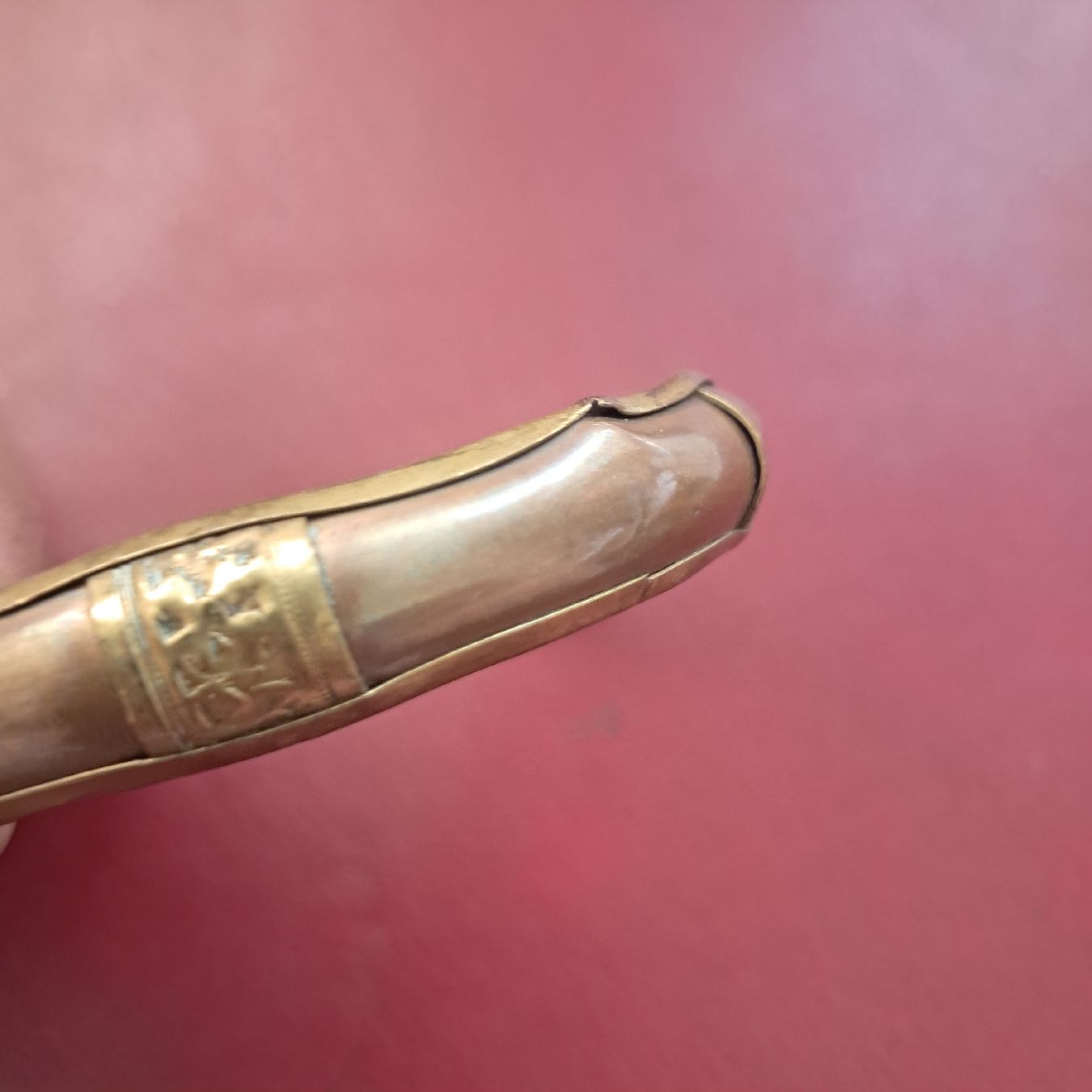 Bracelets: Armreif alt Bronze Messing  – D'occasion à Dietikon par una_y6wy 3