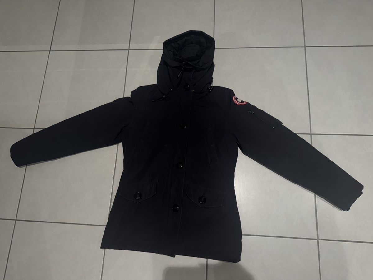 Canada Goose Giacche: Canada Goose Jacke – Usato da Kappelen venduto da sve_s2p2