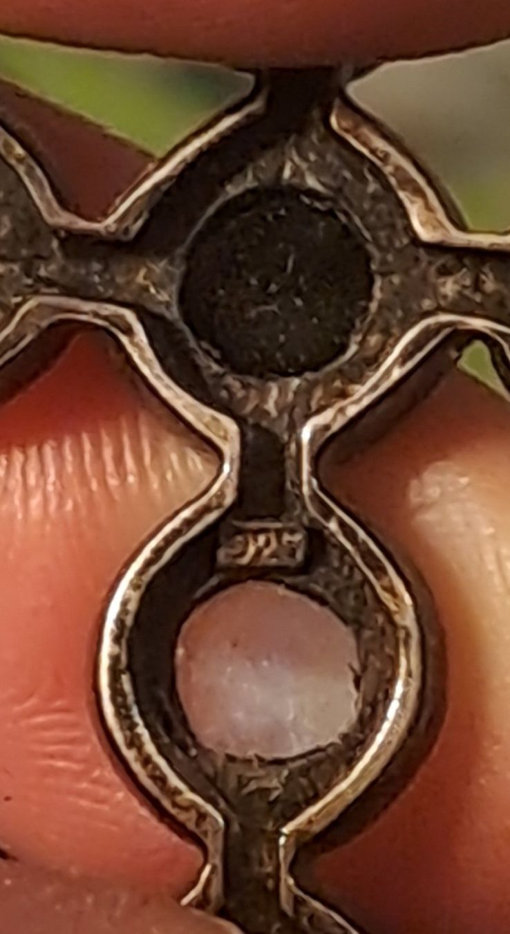 Catenine: Collier Croix 925 – Usato da Biel/Bienne venduto da raf_2yqq 2