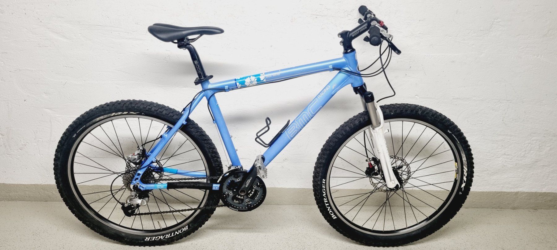 BMC Vélos: BMC Montainbike 26" – D'occasion à Zürich par beaahaus 4