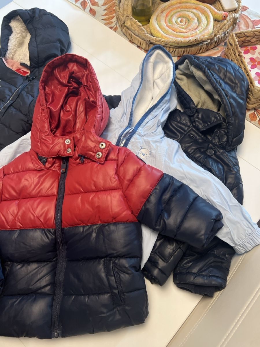 Kleiderpakete & -sets: Winter Kleiderset Junge 68 – Gebraucht aus Dietikon von Lena.86 5