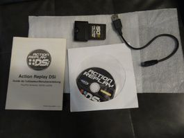 Action Replay DSi Cheat Modul