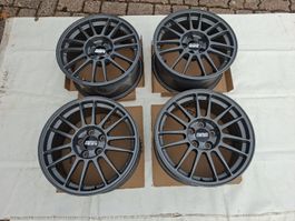 Mitsubishi Lancer Evo 9 OEM BBS Felgen