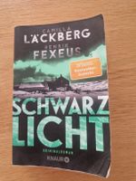 Buch Schwarzlicht