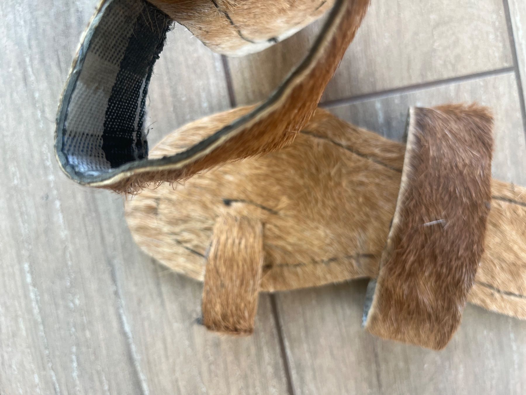 Damenschuhe: 36_NEU_hand made in Afrika – Neu und originalverpackt aus Versegeres von kista 2