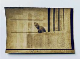 KURT STRUMPF, «Munich Massacre», 1972, VINTAGE Presse-Print