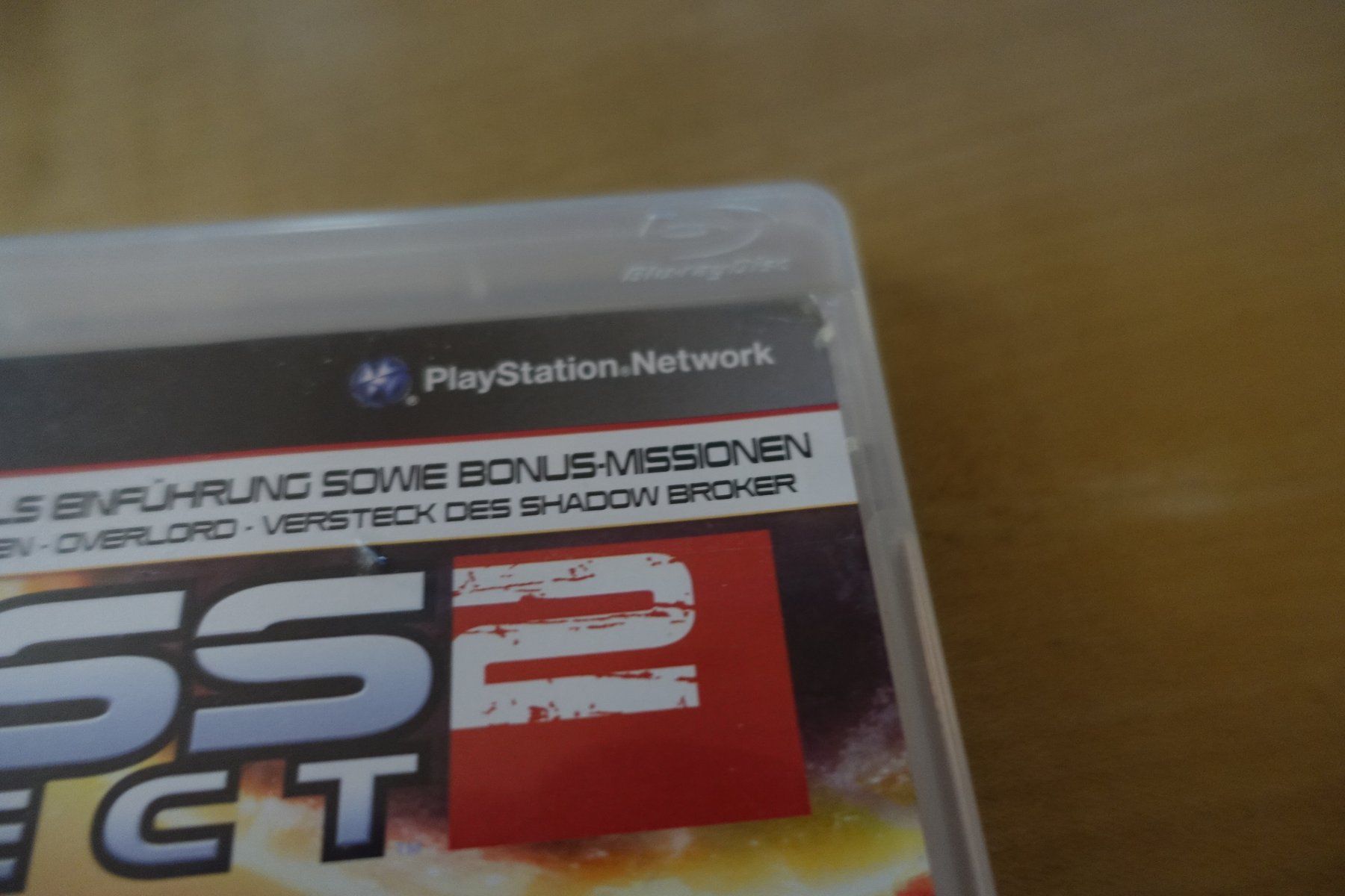 Sony Spiele: Mass Effect 2 – Gebraucht aus Steinach von Gamecet 1