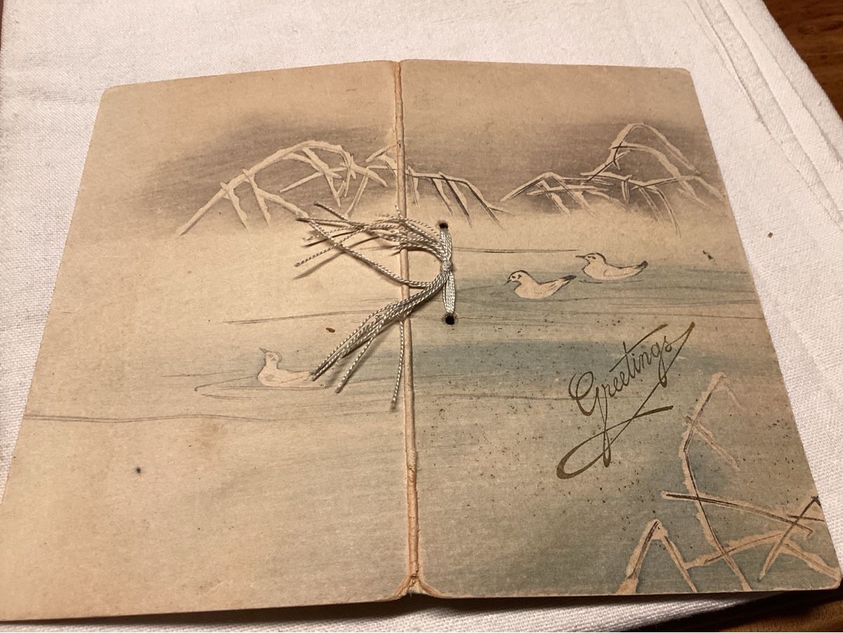 Calendari: Calendrier 1918  (mini ) complet – Usato da Luc (Ayent) venduto da Rebouille 2