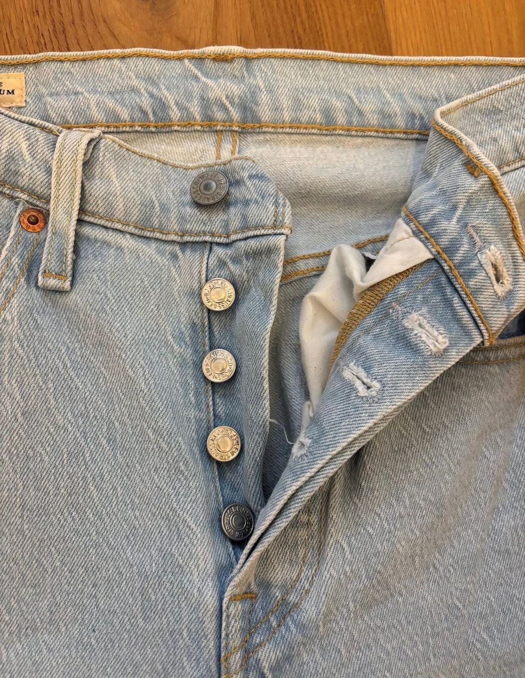 Levi's Jeans: Levi‘s Jeans – Gebraucht aus Kriessern von Olifribi 1