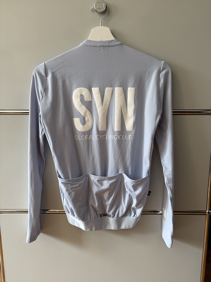 Canottiere & Pantaloni: SYN Thermal L/S – Usato da Zürich venduto da Wenk12 1