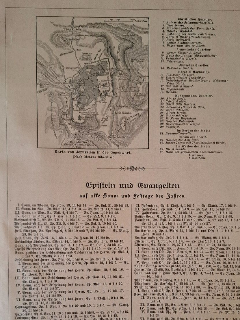 Libri: Neues Testament 1872 Lebensleitfaden – Usato da Eschenbach LU venduto da neg_zw6v 4