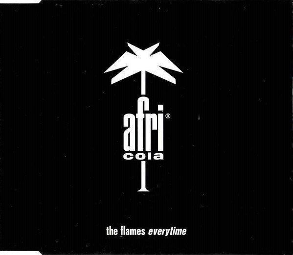 CD: The Flames – Everytime – Usato da Zürich venduto da Raz88 1