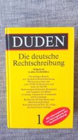 DUDEN deutsche Rechtschreibung  - 20. Auflage