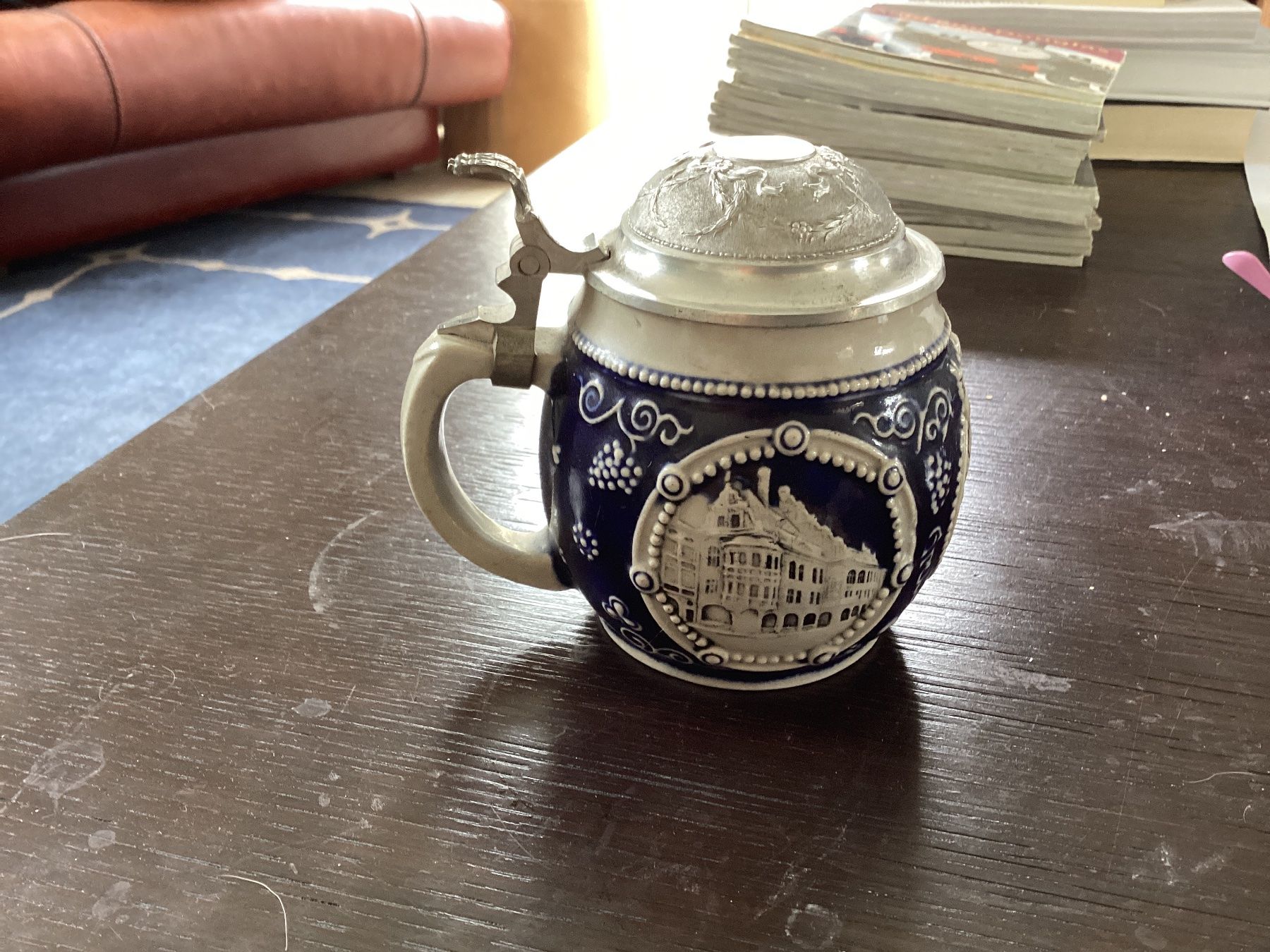Bicchieri: Coup de bière Allemand – Usato da Bursinel venduto da don_ccb9