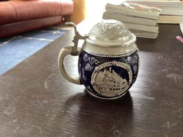 Coup de bière Allemand