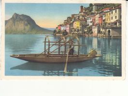 Gandria 1953