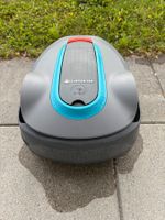 Gardena smart SILENO city 500 inklusive Garage