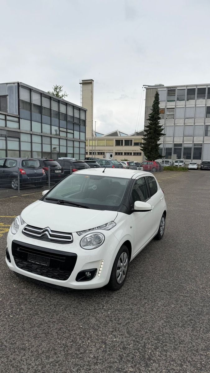 Citroën Automobili: Citroen C1 STT – Nuovo (secondo la descrizione) da Wiler b.Utzenstorf venduto da Ibrahim.k 1