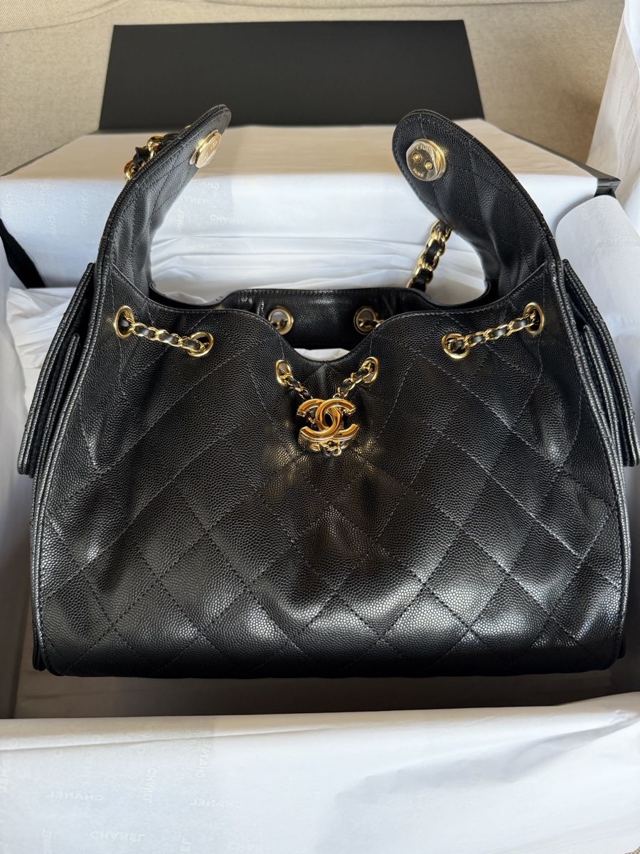 Chanel Borse da donna: New Chanel 25 Small – Nuovo e nell'imballaggio originale da Martigny venduto da Fashion_Mania