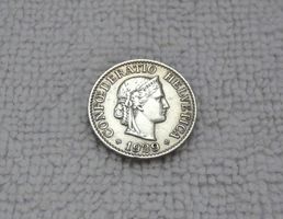 10 centimes/rappen 1929
