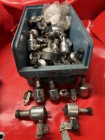 Vintage Fahrraddynamos Konvolut Bastler Flohmarkt Rarität